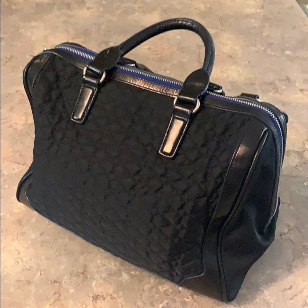 MZ Wallace diamond quilted Bedford.